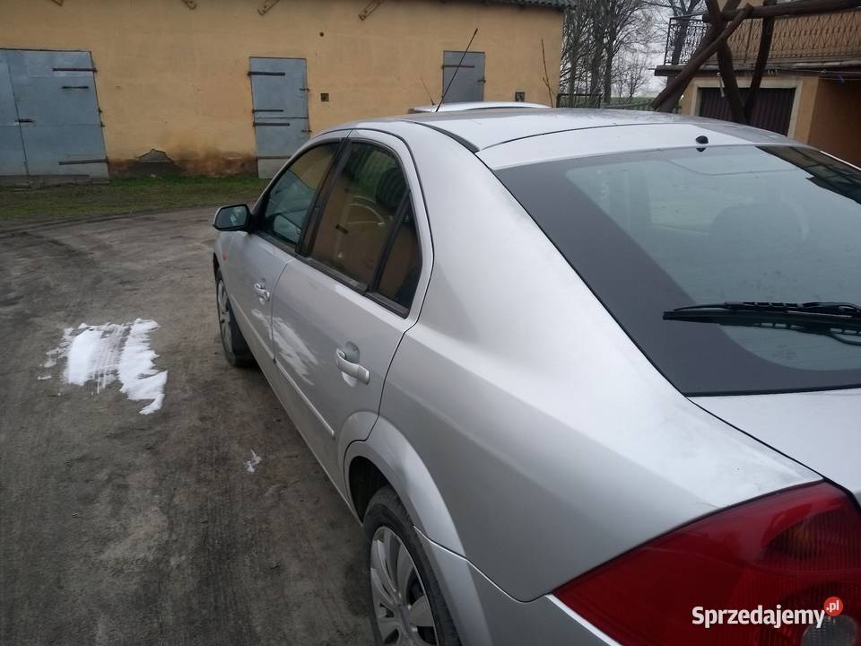 Sprzedam Mondeo MK3 welurowa tapicerka Kajetanowo