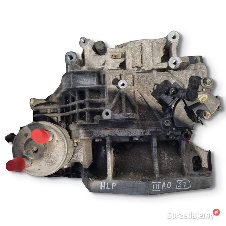 AUTOMATYCZNA SKRZYNIA BIEGÓW VW Golf V Touran lubelskie Chełm