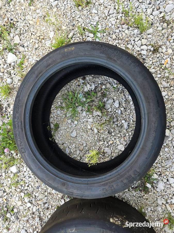 Opony DMTRC 22540r18 Końskie sprzedam