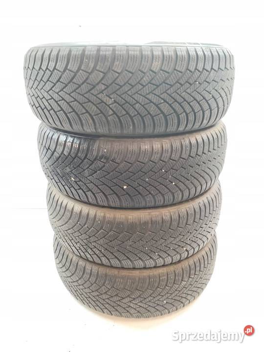 4x OPONA ZIMOWA NEXEN WINGUARD SNOW G3 21560R16 sprzedam