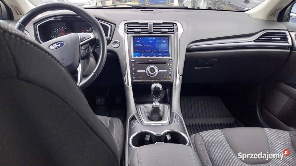 FORD Mondeo 2019r Salon PolskaBogata wersja 165KM Warszawa