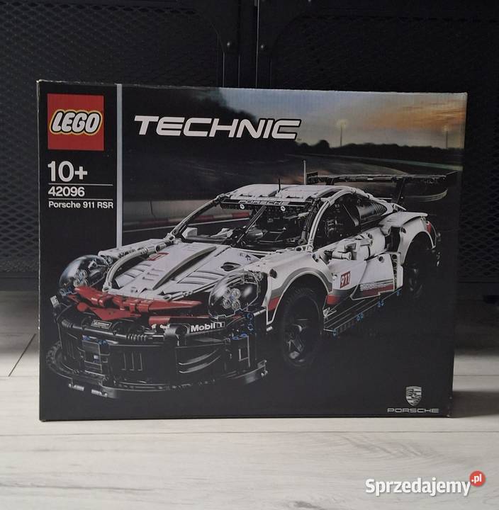 Lego Porshe 42096
