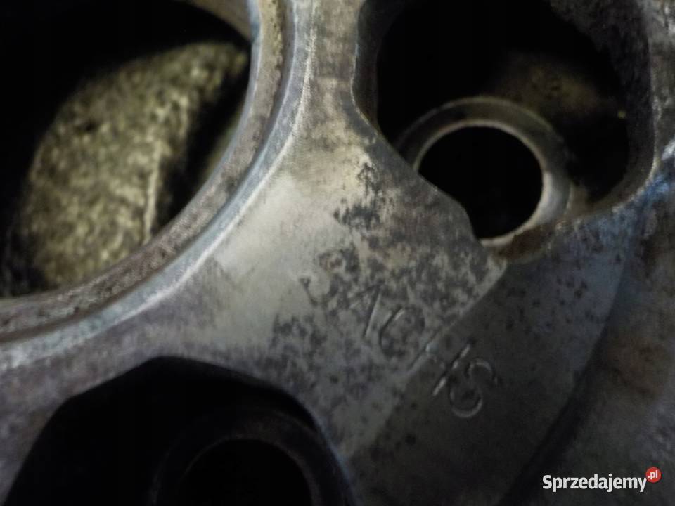 GOLF VI PASSAT 20 TDI 10r 110 CBD kolo dwumasowe Suków sprzedam