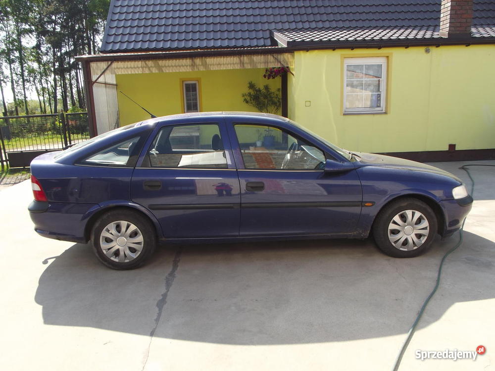 Opel Vectra B 16 8V GAZ LPG Witkowo