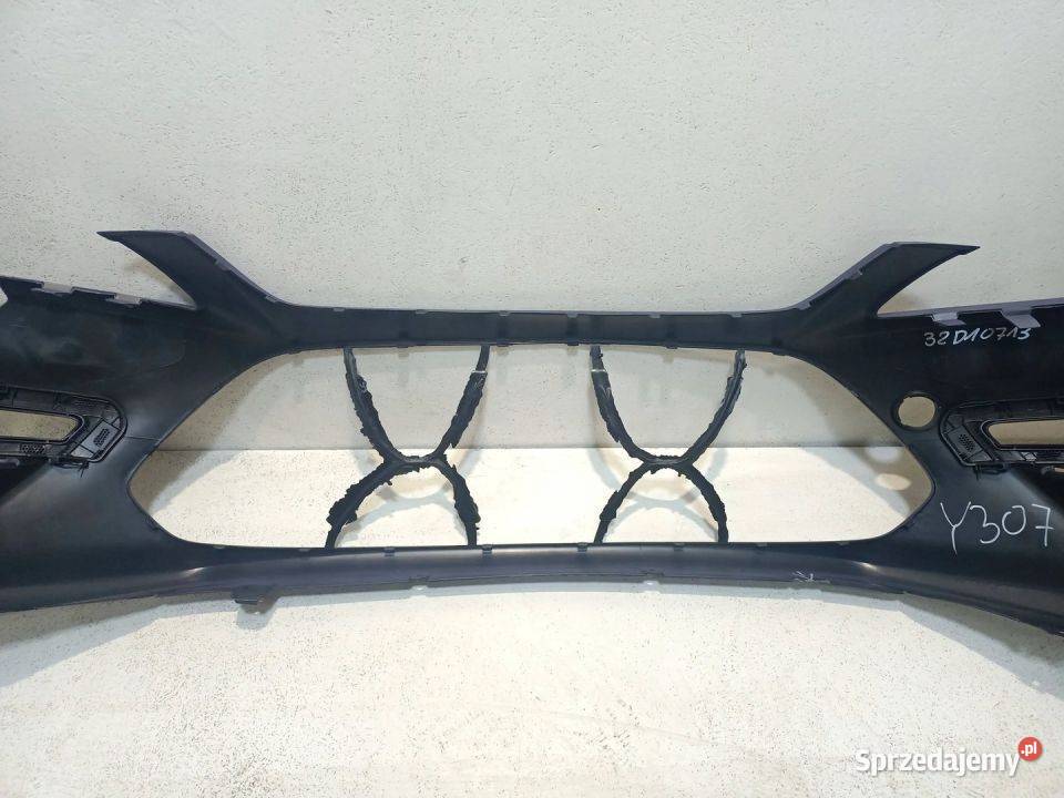 Ford Mondeo MK4 LIFT 1014 TITANIUM ZDERZAK PRZÓD osobowe Skarżysko-Kamienna