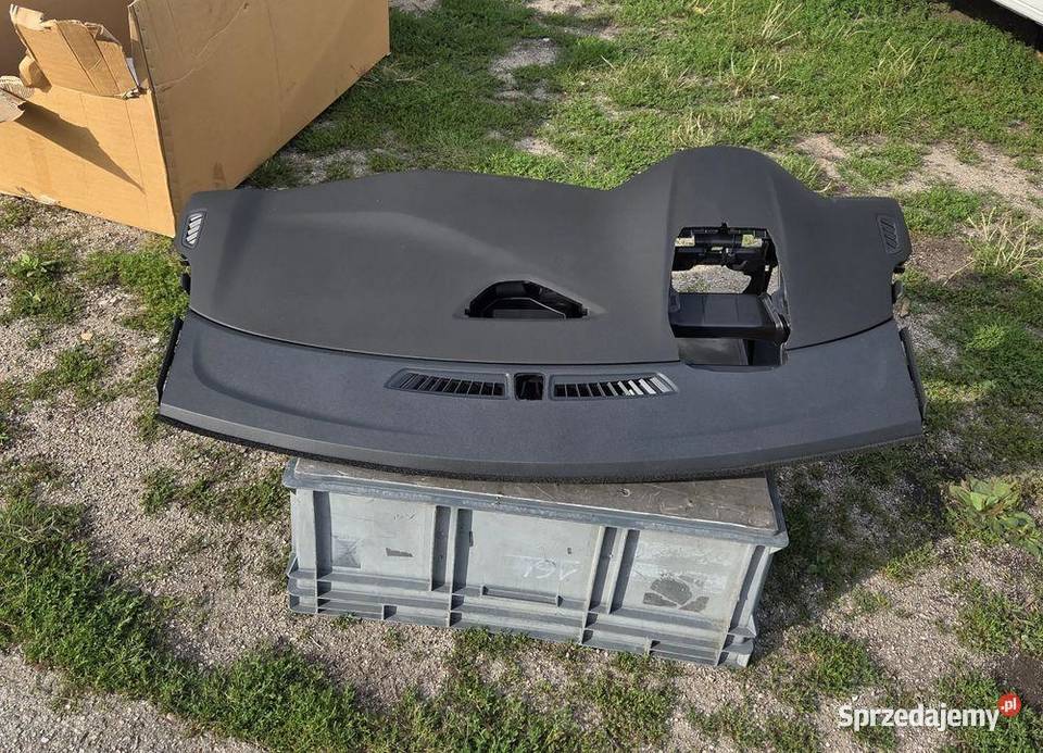 Kokpit konsola deska rozdzielcza Opel Crossland sprzedam