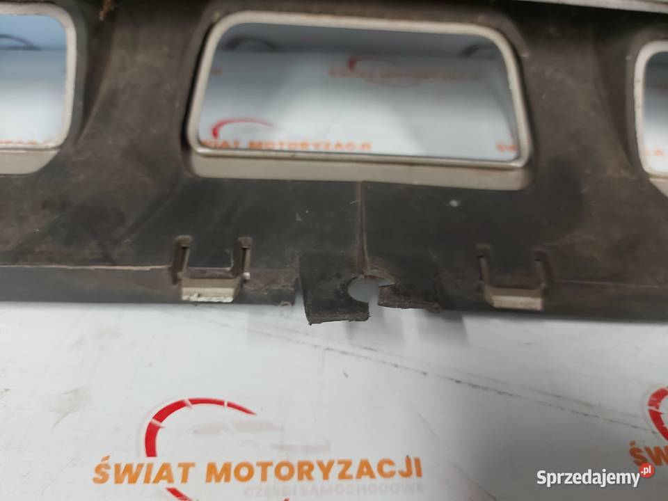 FORD KUGA MK1 zderzak przód Zderzaki Kielce sprzedam