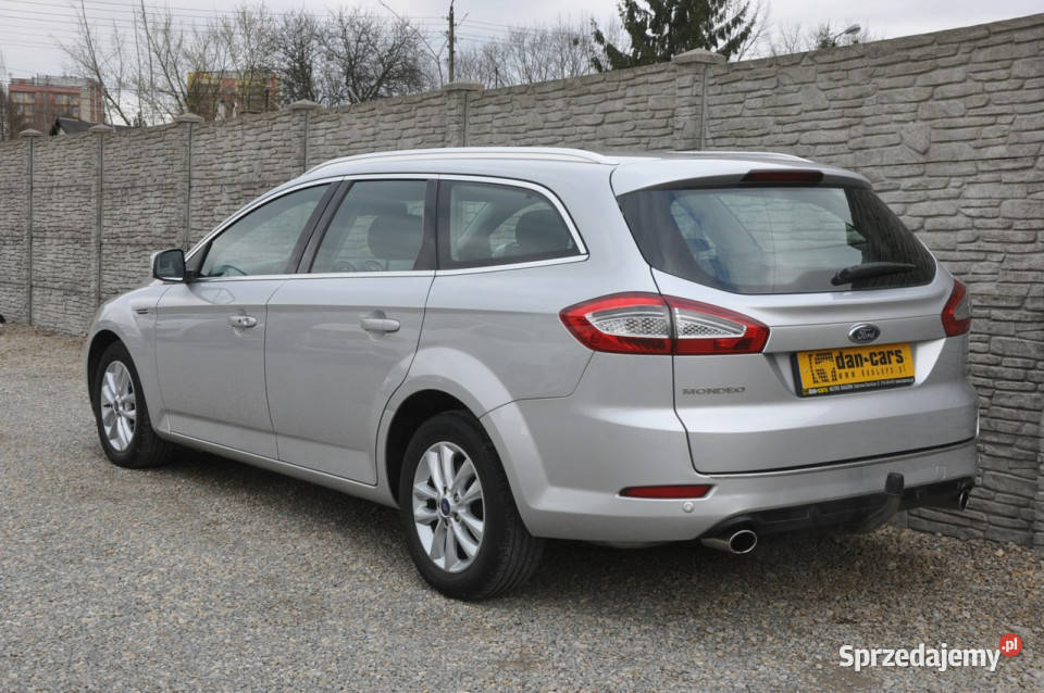 Ford Mondeo 20 203 Xenon LED Navi Convers Grzane Dąbrowa Górnicza