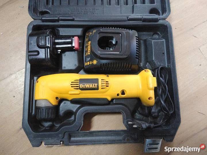 Wkrętarka DeWalt Żary sprzedam