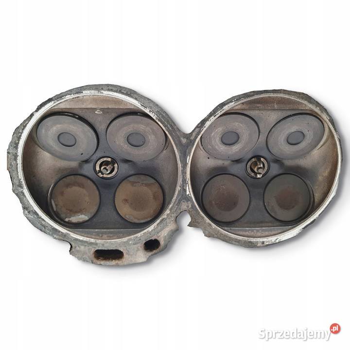 GŁOWICA CYLINDRÓW Opel Vectra C 18 16V 55568363 lubelskie Chełm