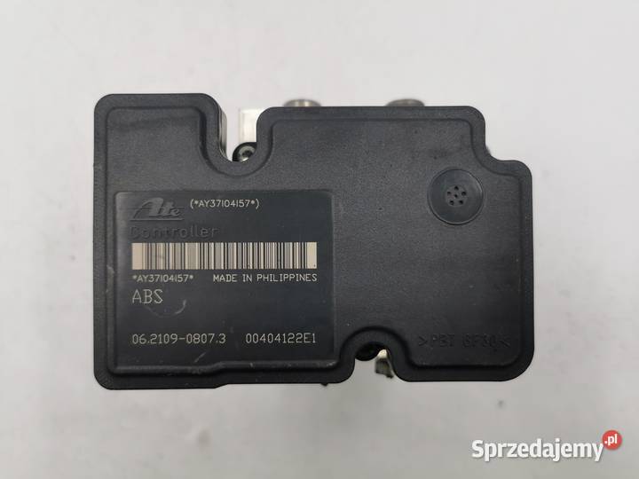 Pompa ABS ESP Suzuki Ignis II 06210205664 mazowieckie Wyszków sprzedam