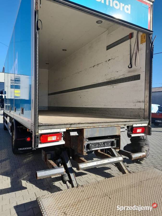 Zabudowa kontener magazyn garaż Dąbrowa Tarnowska