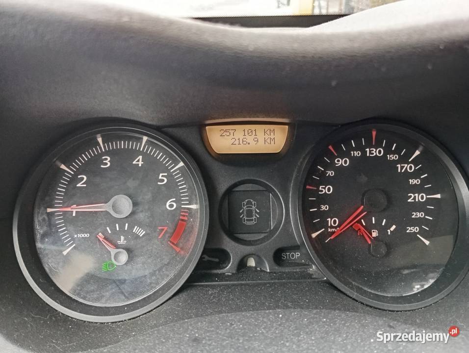 Renault Megane LPG BRC Kombi Salon Polska radio Lublin