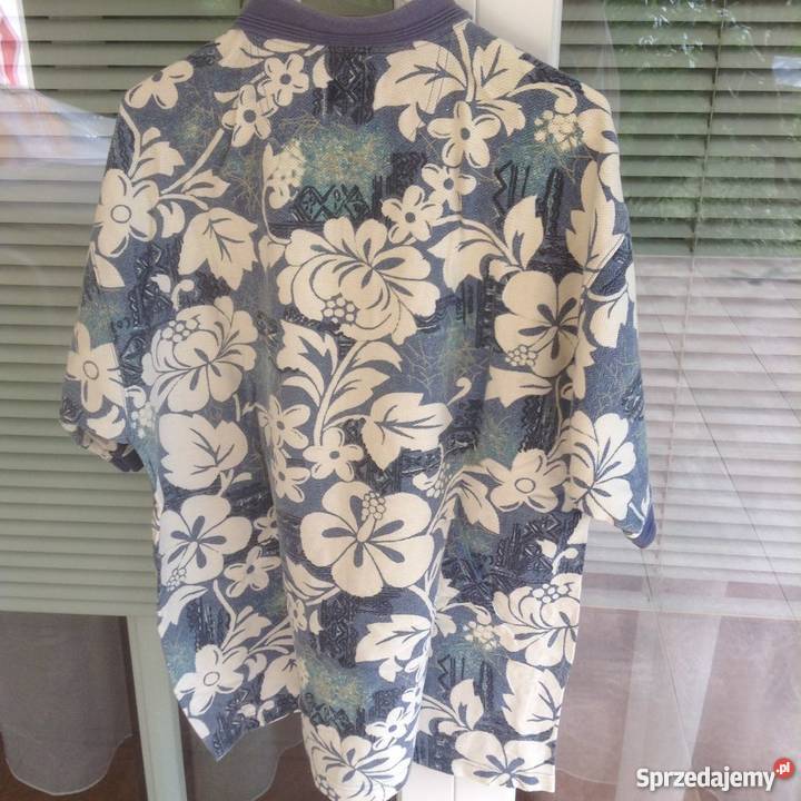 Koszulka męska Original ISLAND SPORT USA szary/srebrny Opole