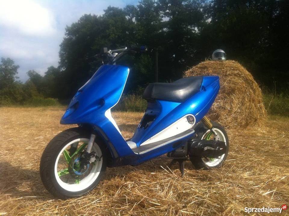 Malaguti F12 7050 PROJEKT ZAMIANA Rok produkcji 2000 Motoryzacja dolnośląskie Kłodzko