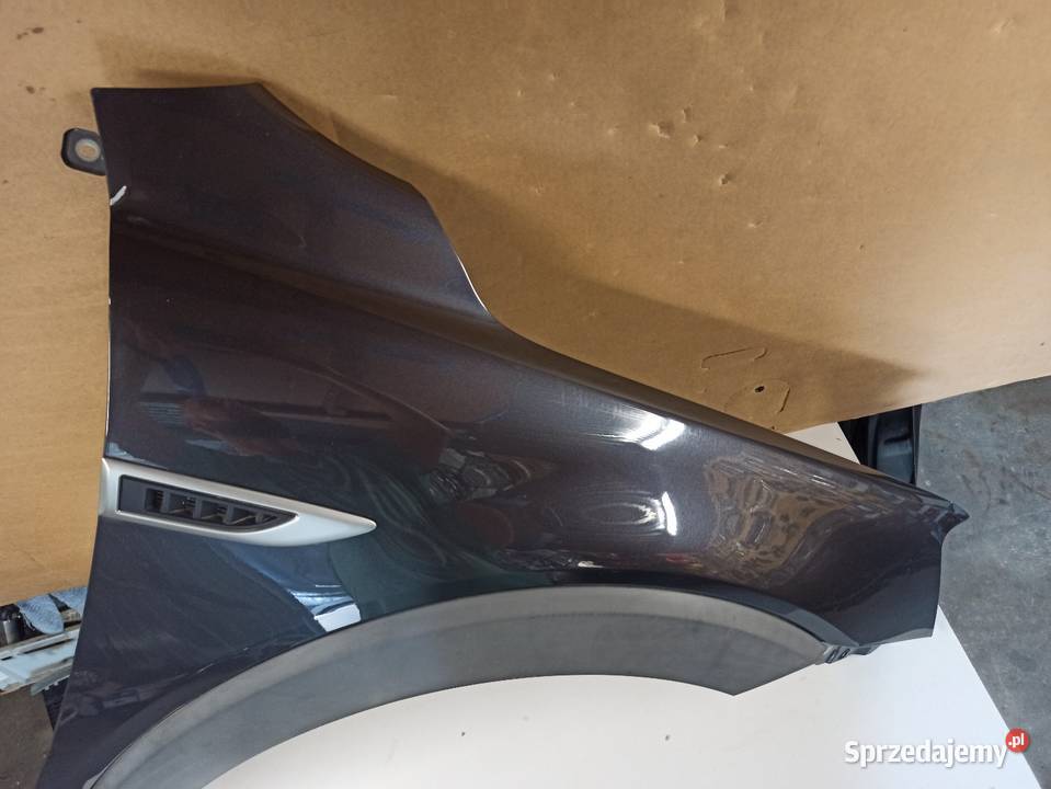Błotnik prawy Chevrolet Captiva Lift DĘBICA Części samochodowe Dębica