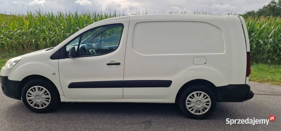 Peugeot Partner 16 Hdi Long 150000 150000km Pleszew