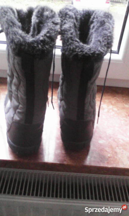 Buty damskie QUECHUA