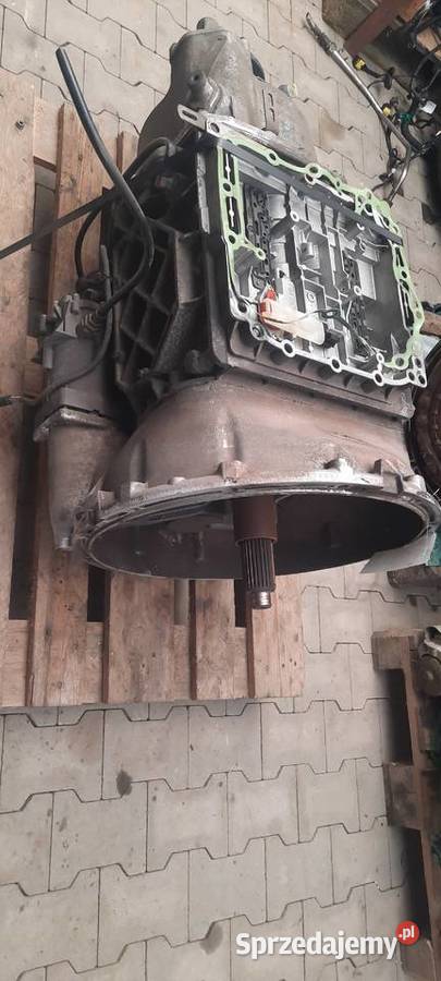 Skrzynia biegów VOLVO FH Renault VT2412B ciężarowe Staszów