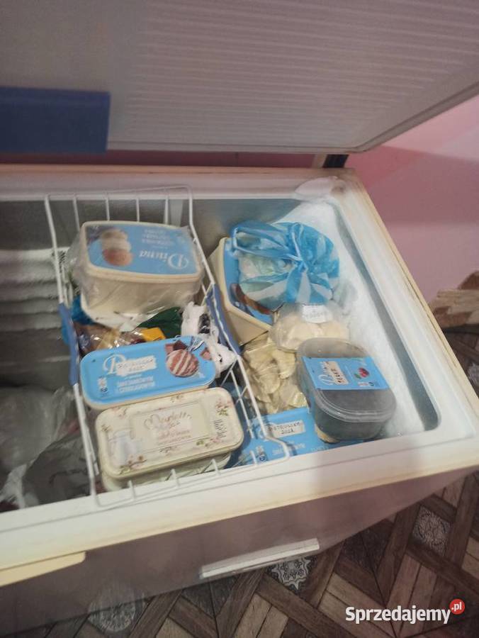 Zamrażarki skrzyniowa Whirpoola śląskie Pilica