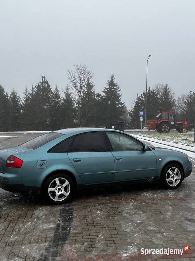 Sprzedam Audi a6c5 24 v6 A6 Olecko