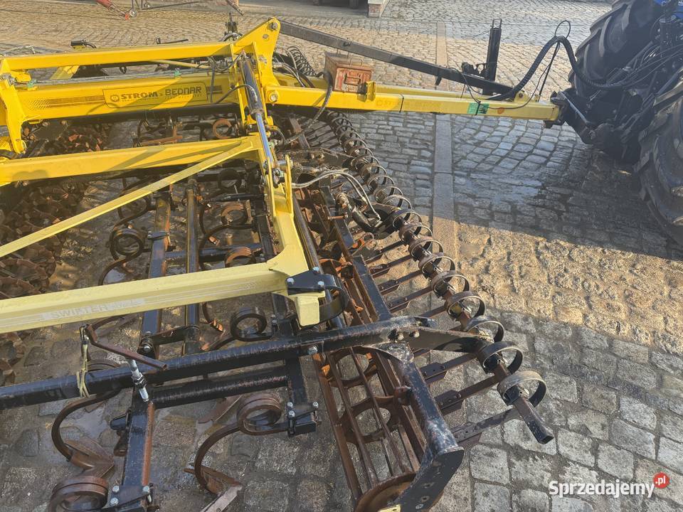 Agregat Bednar Swifter SO 6000 2S nieuszkodzony Kłodzko