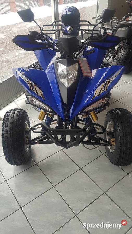 Bashan Sport 250cc Nowy Targ