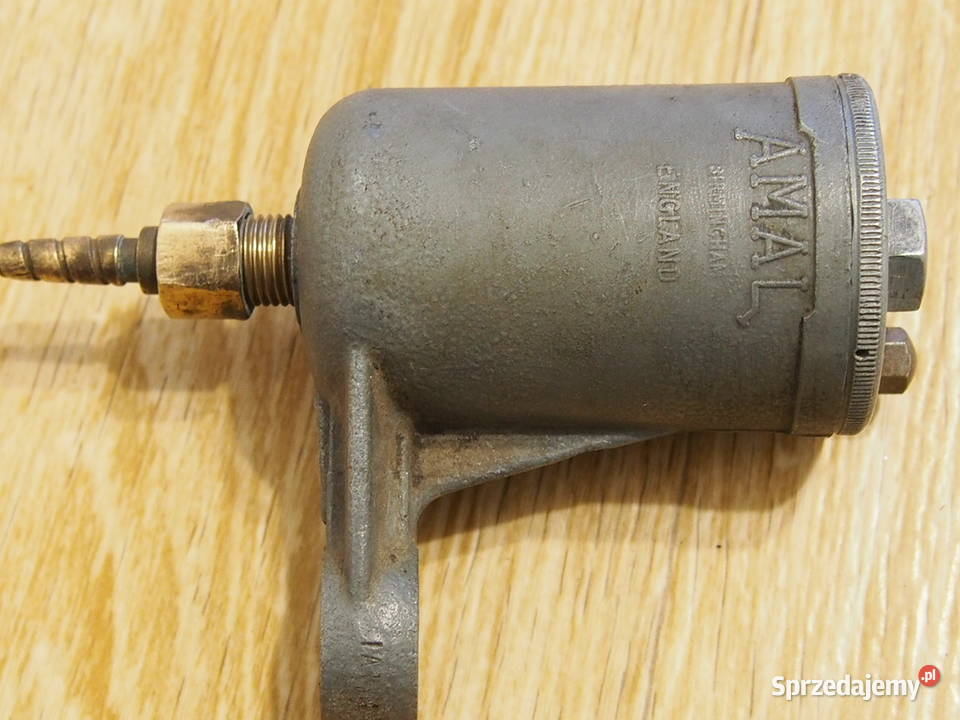 GAŹNIK AMAL KOMORA TRIUMPH BSA AJS świętokrzyskie Szewna