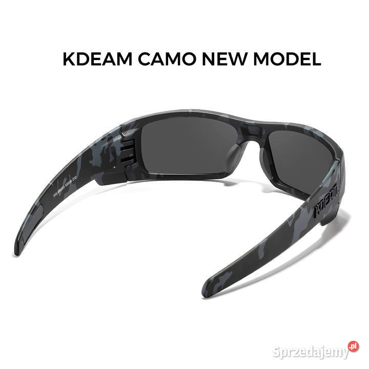 OKULARY PRZECIWSŁONECZNE Polaryzacyjne Mysłowice