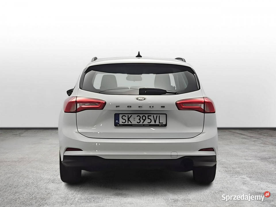 Ford Focus 15 EcoBlue SCR Trend Z Polskiego asystent pasa ruchu