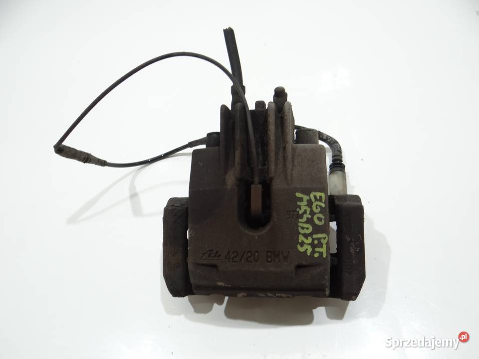 ZACISK HAMULCOWY PRAWY TYŁ BMW E60 M54 4220