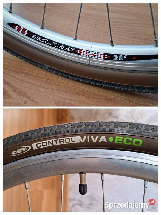 Rower damski miejski firmy Exclusive