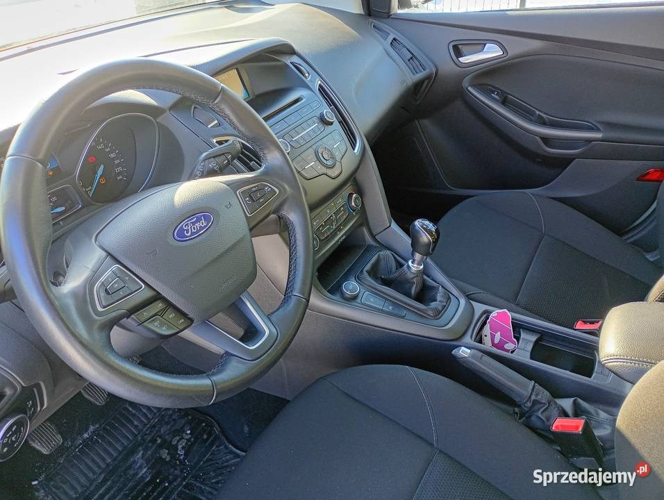 Sprzedam Forda fokusa 2015 10 Eco bosst podlaskie Suwałki