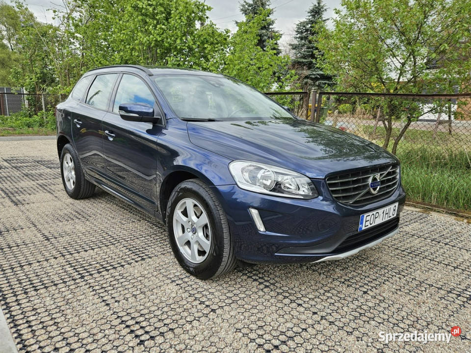 Volvo XC 60 100 Fabryczny Lakier Dealer Serwis diesel Opoczno