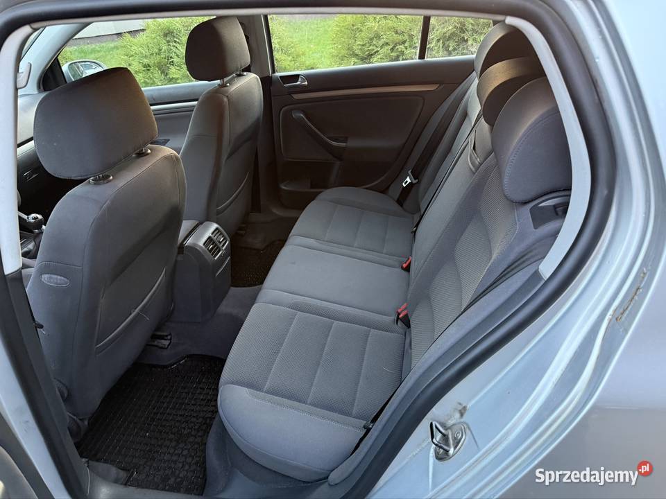Golf 5 16 możliwa zamiana 4/5 Łachowo