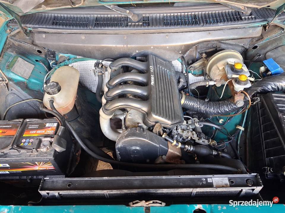 Polonez Truck 19 Diesel 60 przebiegu 1000kg Staszów