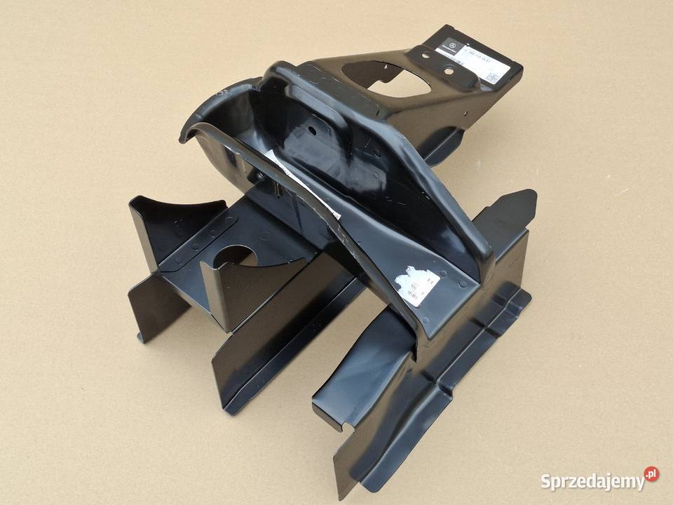 MERCEDES SPRINTER W906 MOCOWANIE RESORU UCHWYT Części montażowe Bieleń