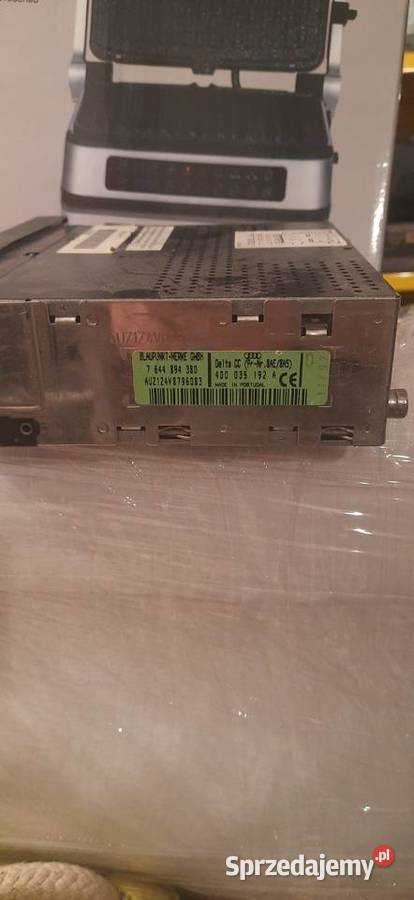 Radioodtwarzacz delta a8 d2 dolnośląskie Lubin sprzedam