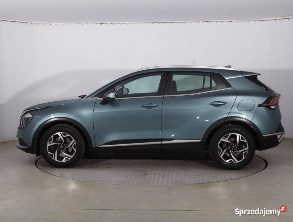 Kia Sportage 16 TGDI Piaseczno sprzedam