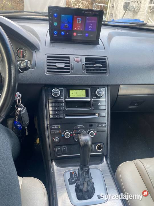 VOLVO xc90 d5 Warszawa sprzedam