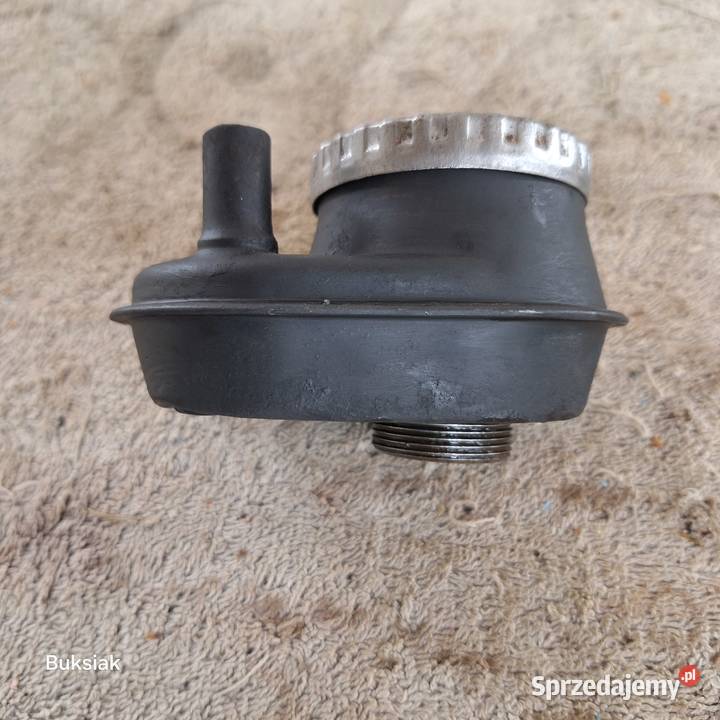 VW Garbus wlew oleju bez odmy korek nakrętka mazowieckie Gołków