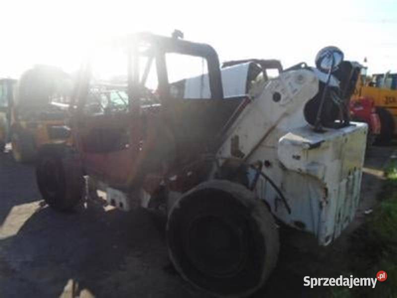 Bobcat T3571 2003r Części Wilkowo