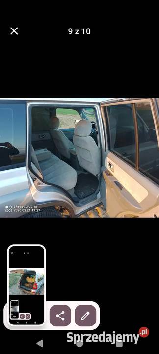 HYUNDAI TERRACAN 4x4 29 CRDi 163