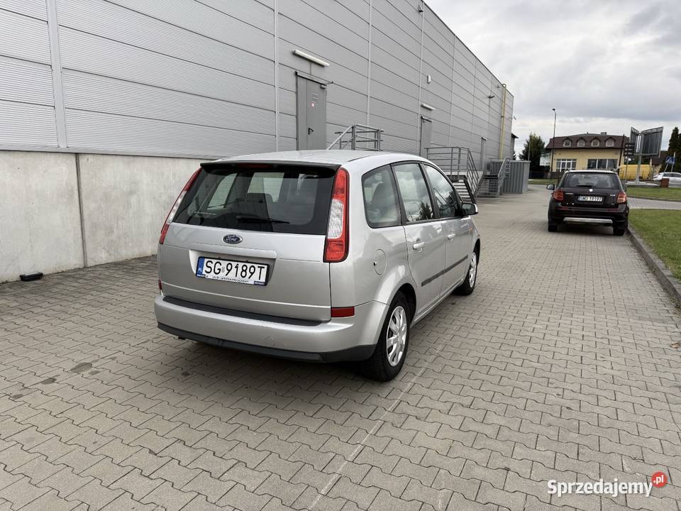 Ford Focus C 16 Benzyna Zadbany Grzane Fotele śląskie Rydułtowy