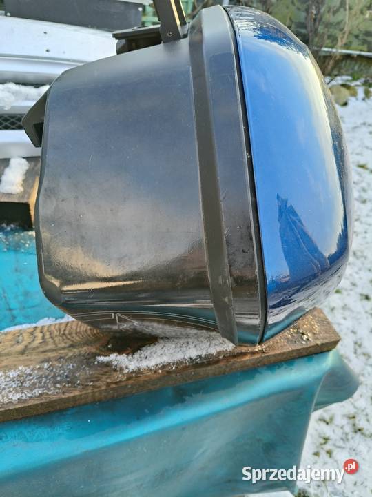 Kufer prawy Yamaha Fjr TDM tracer Krotoszyn