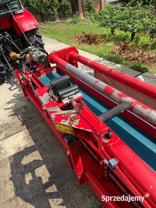 Otrząsarka do wiśni Maja Weremczuk Sandomierz