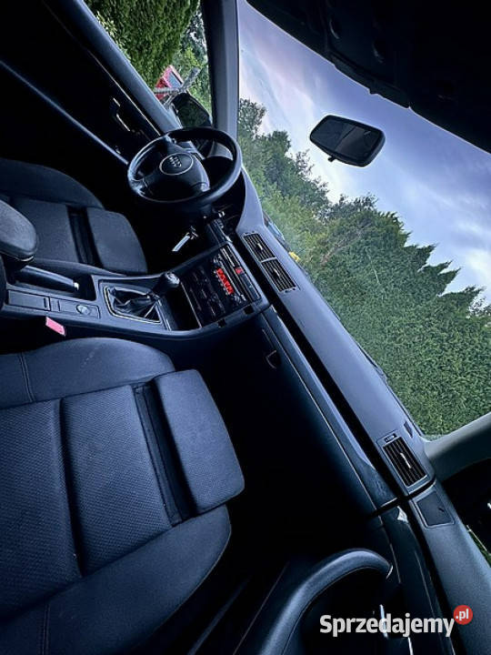 Audi A4 Avant Audi A4 B6 18T LPG Kombi Bose benzyna+LPG A4 Wrocław sprzedam