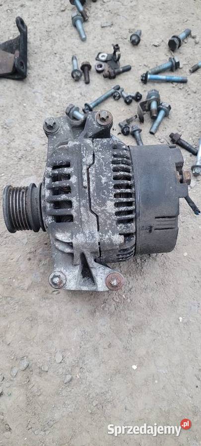 Mercedes Vito 22 Cdi Alternator Goraj