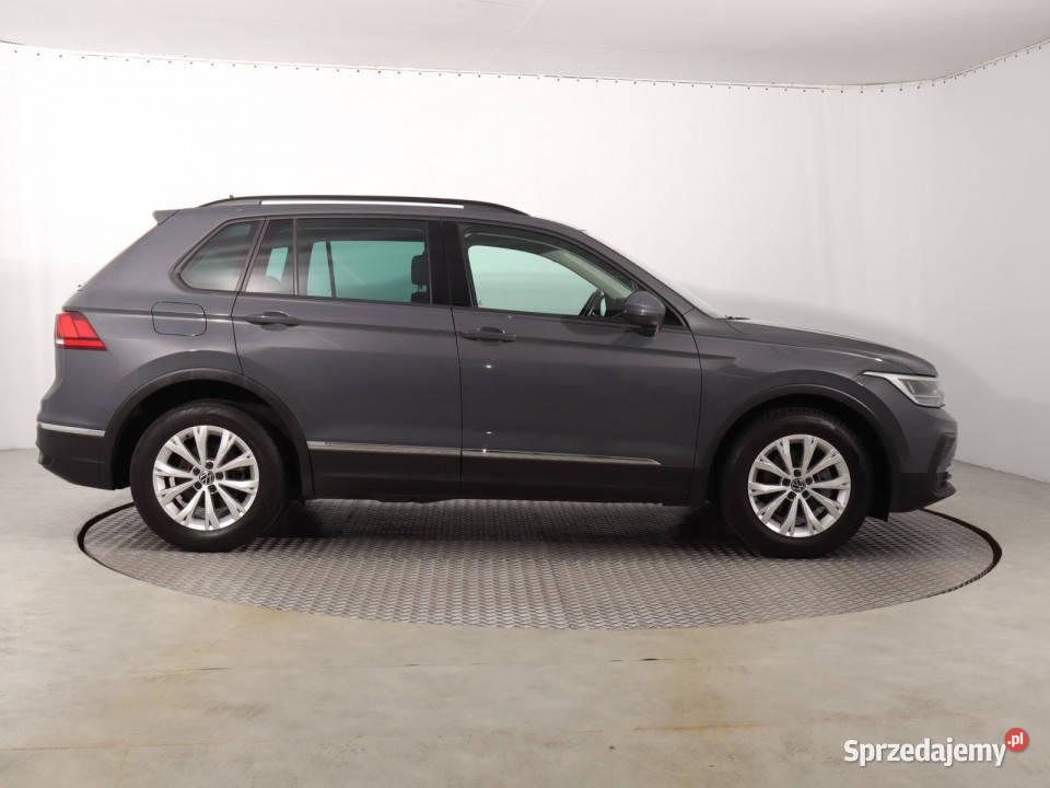 VW Tiguan 15 TSI czujnik zmierzchu Katowice