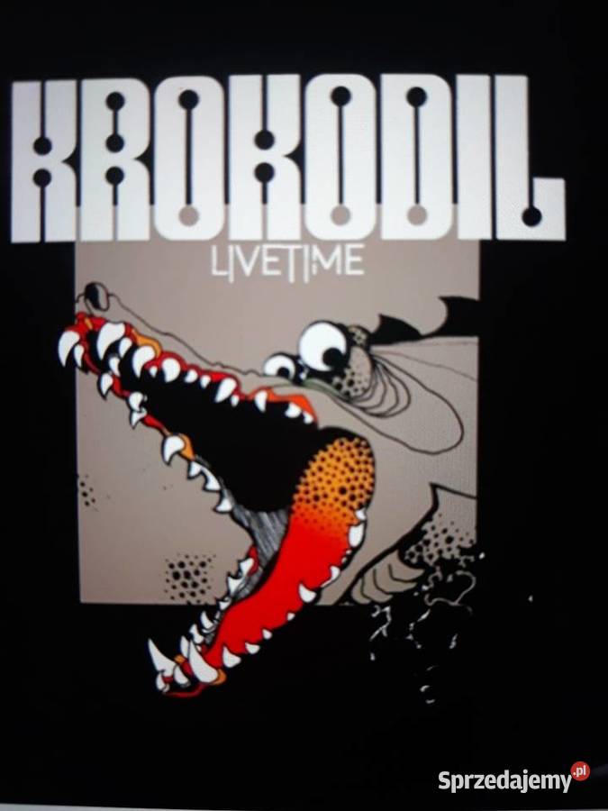 KROKODIL powraca KROKODIL Livetime 20242 LP podkarpackie Rzeszów